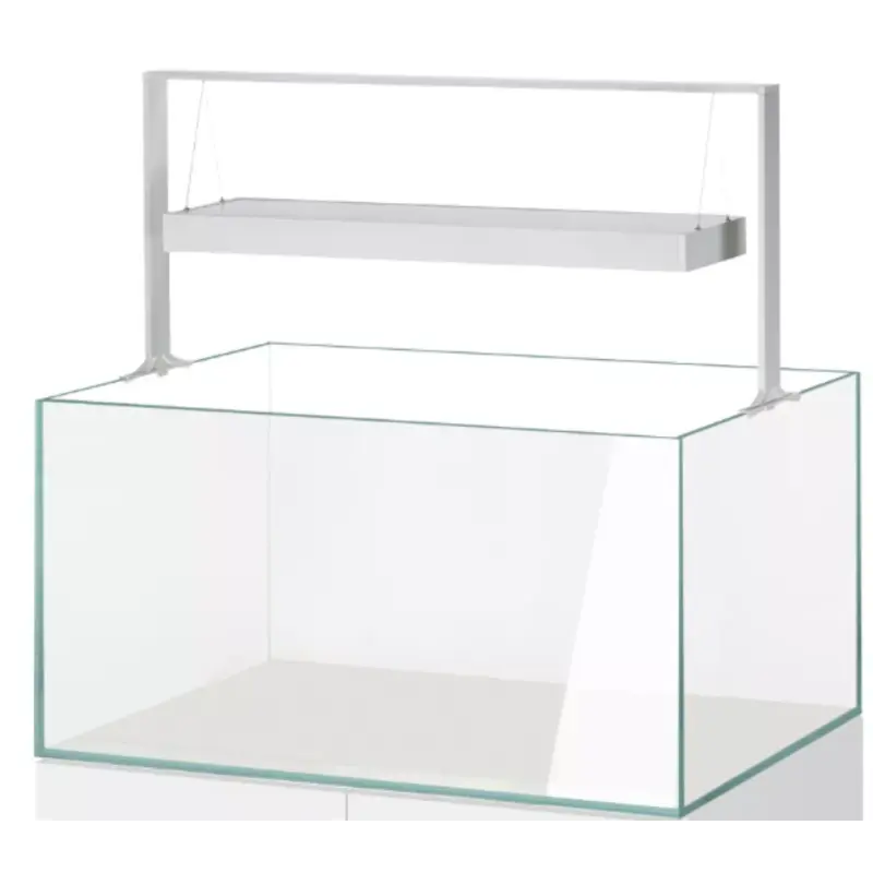 AquaEl Akvarie og Lampe Ultra Scape 90 Snow