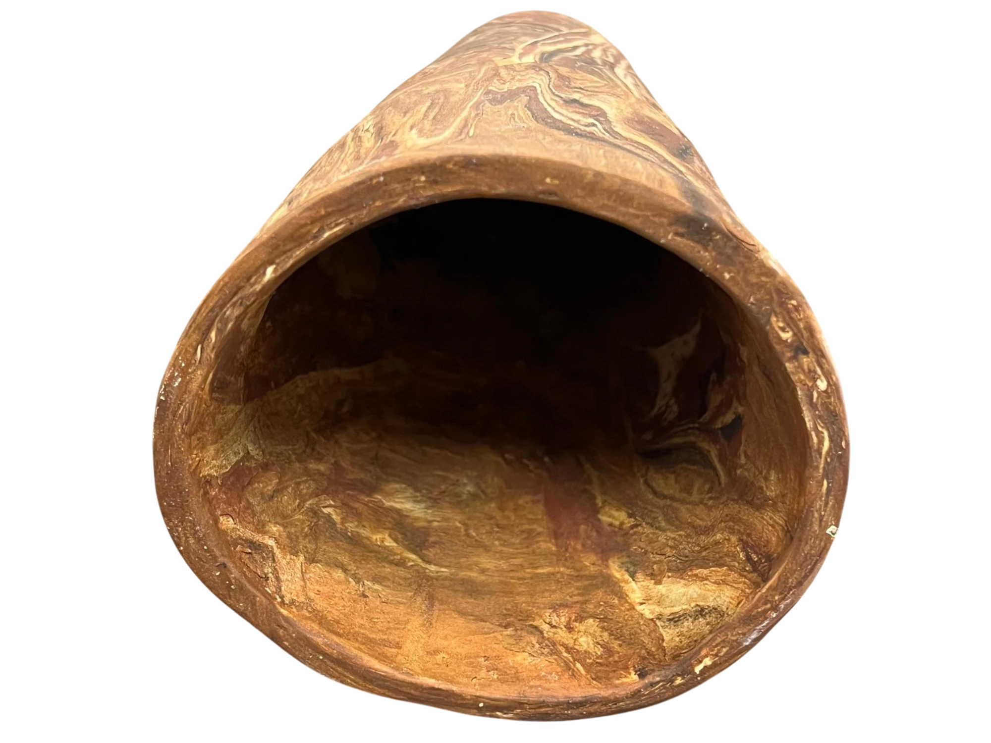 Discuskegle i keramik 27 cm