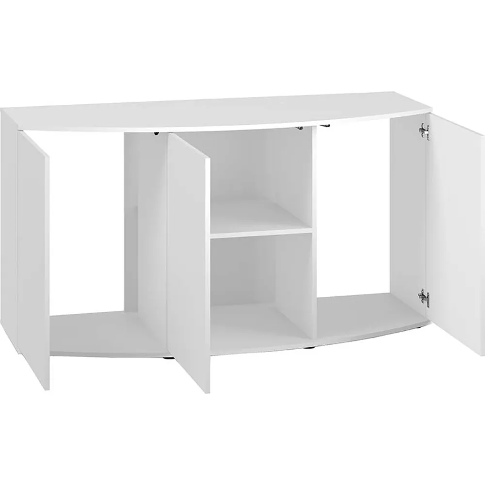Juwel Akv. Bord/skab Sbx 450 151x61x80 cm Vision 450 Liter Hvid