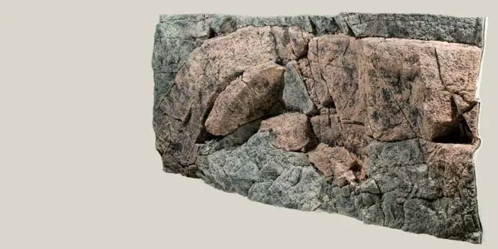 Back to Nature Malawi Granit Rock 160 cm
