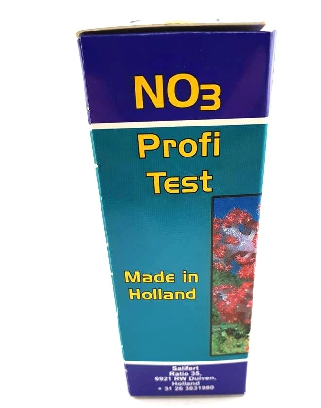 Salifert Nitrat Test NO3