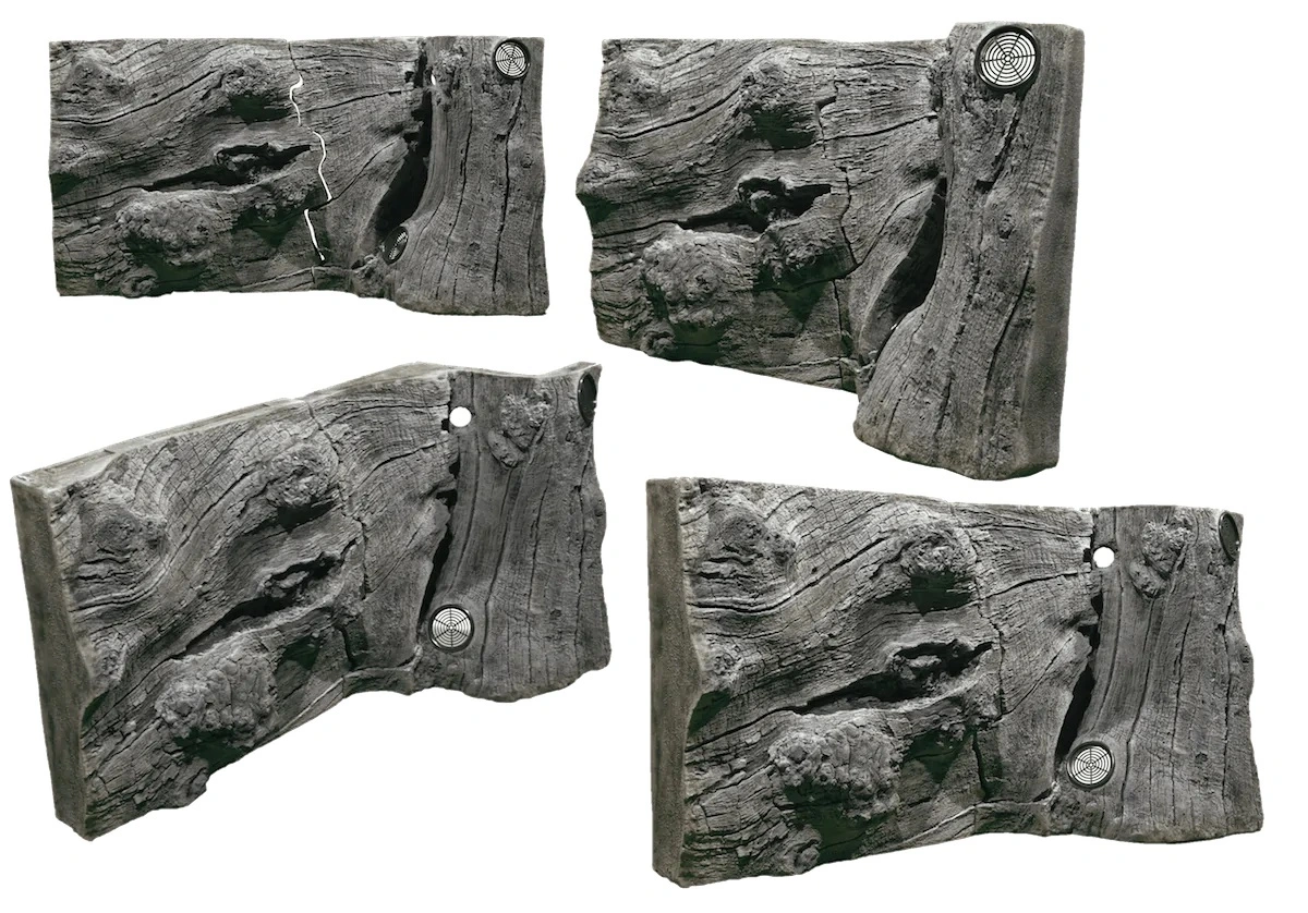 Back to Nature Orinoco Juwel 100x42 cm
