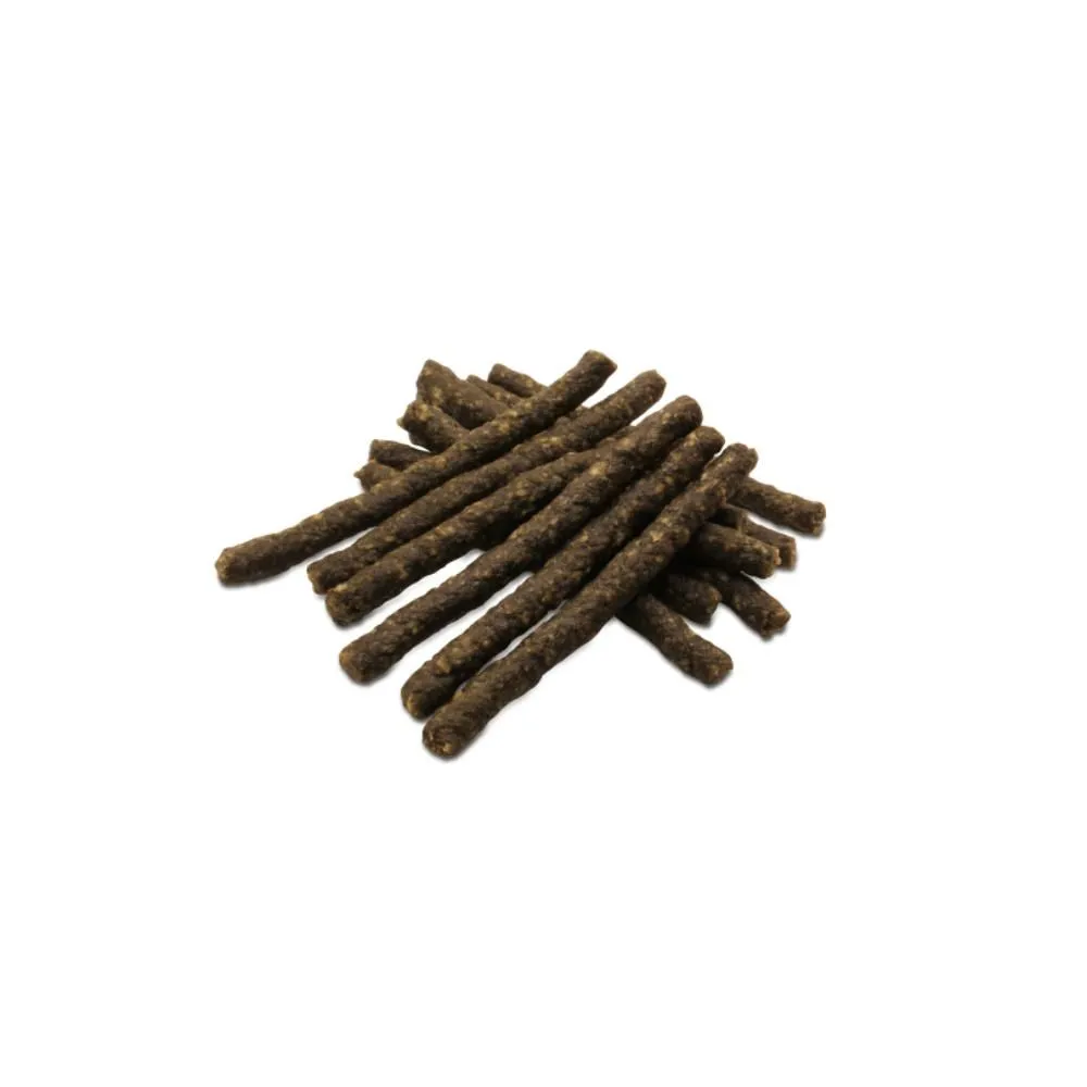 Dokas Stænger med alger 105 g - vegetabilske hundesnacks