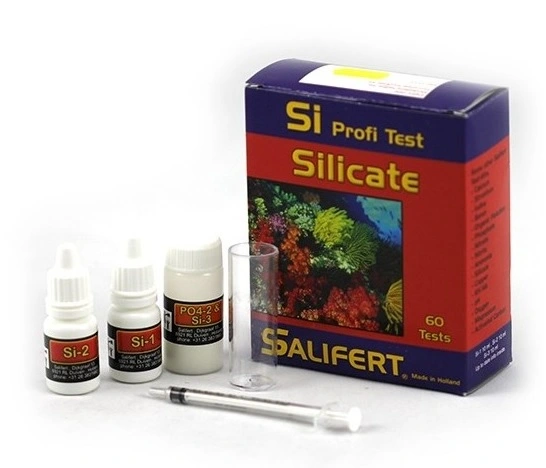 Salifert Silikat Test SI