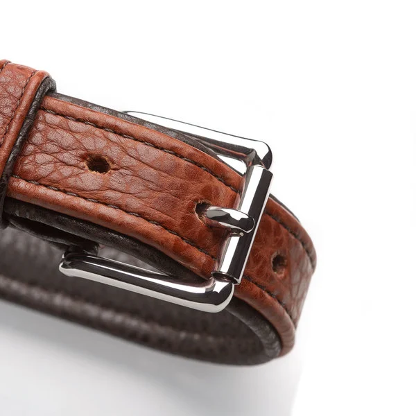Hunter Cody 50 Cognac Mørkebrun hundehalsbånd - 37-43 cm