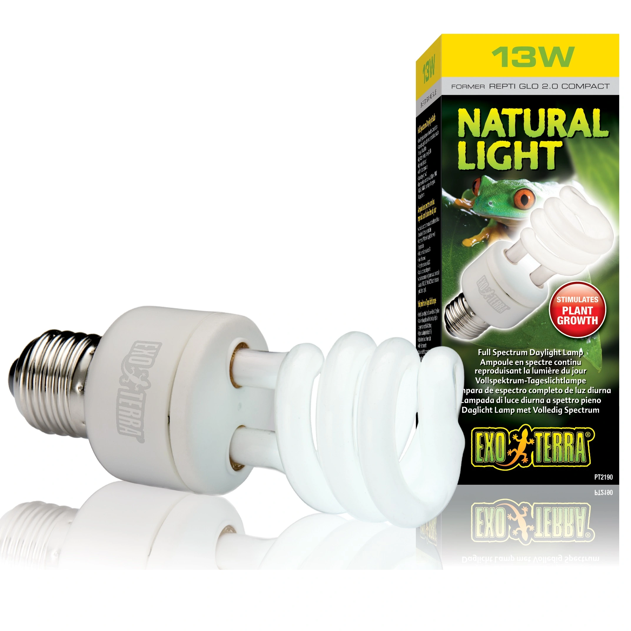 Exo Terra Repti Natural Light 13 w