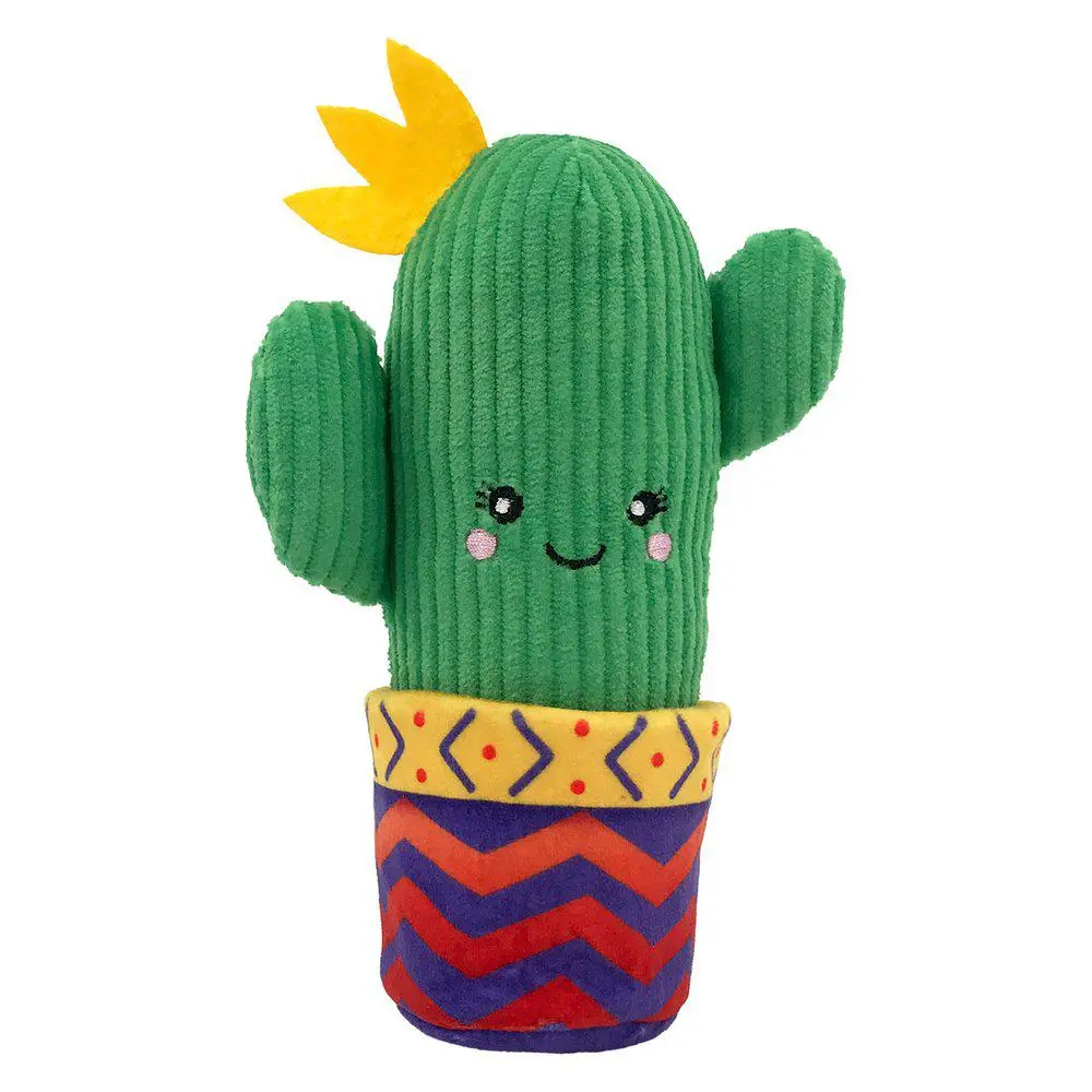 Kong Kattelegetøj Wrangler Cactus 21,5x13x7,5 cm