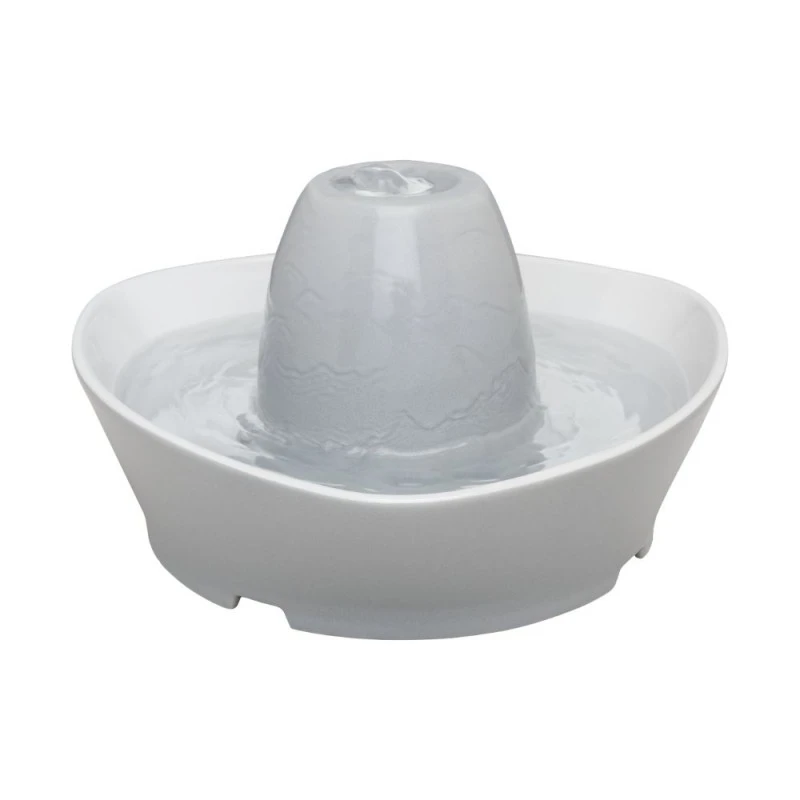 Streamside Ceramic Pet Fountain (Drikkefontæne)