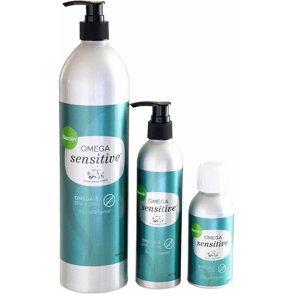 Nutrolin Omega Sensitive 150 ml