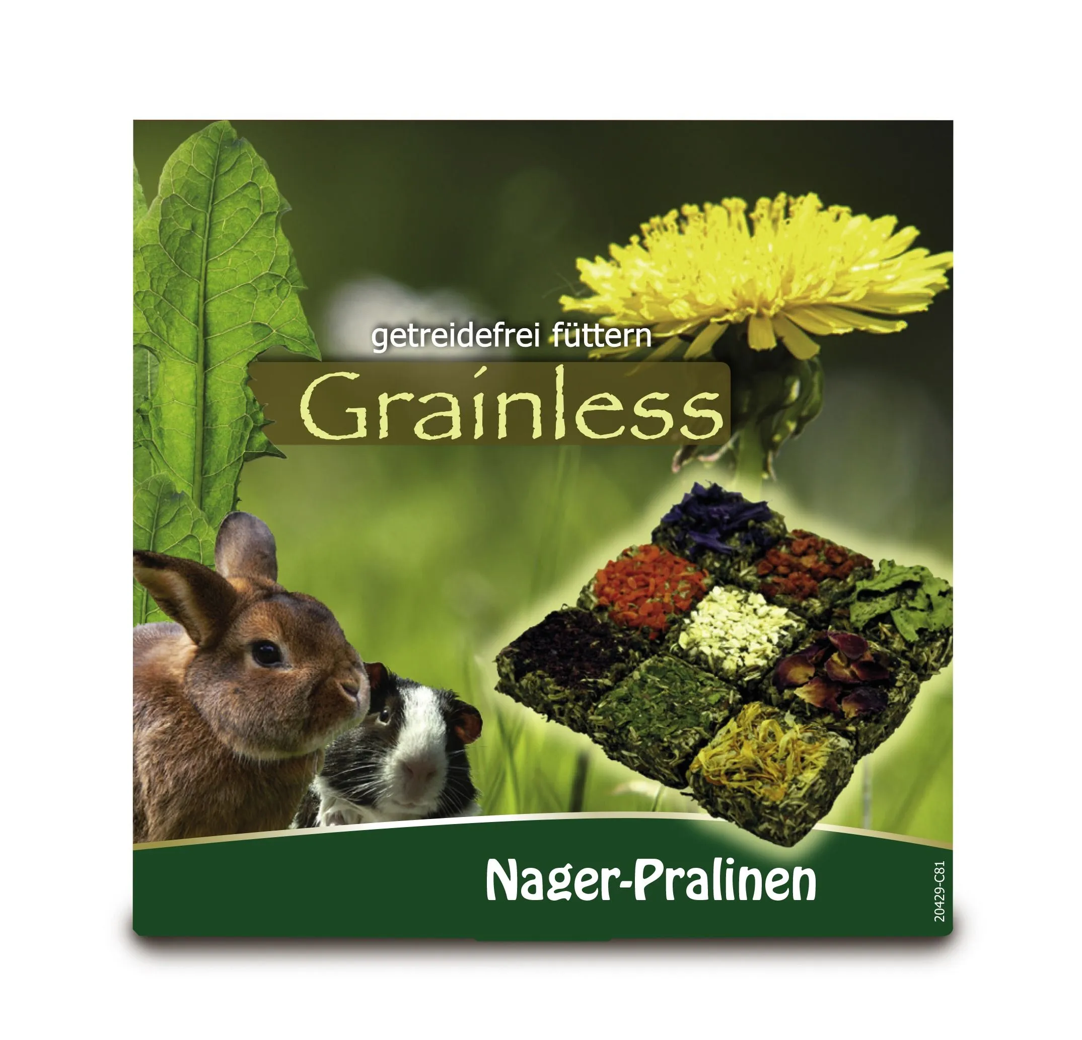 JR Grainless Gnavertapas 125 gram