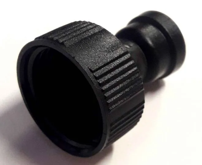 Glamorca Osmose vandhaneadapter 3/4 tomme til 6 mm