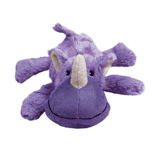 Kong Cozies Brightsss 14x10x5 cm - lille bamse til hunde