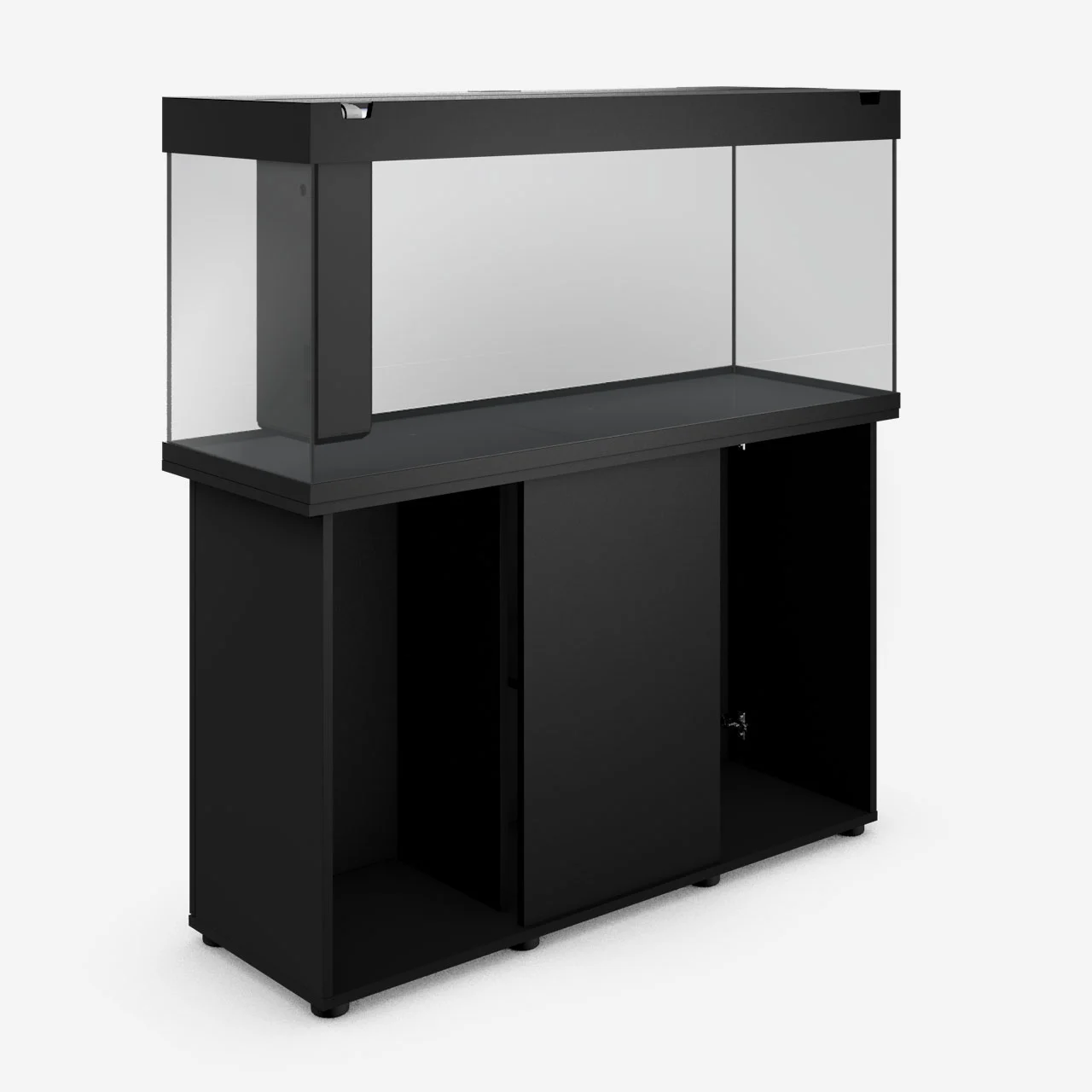 Juwel Rio 240 L Sort 121x41x55 cm