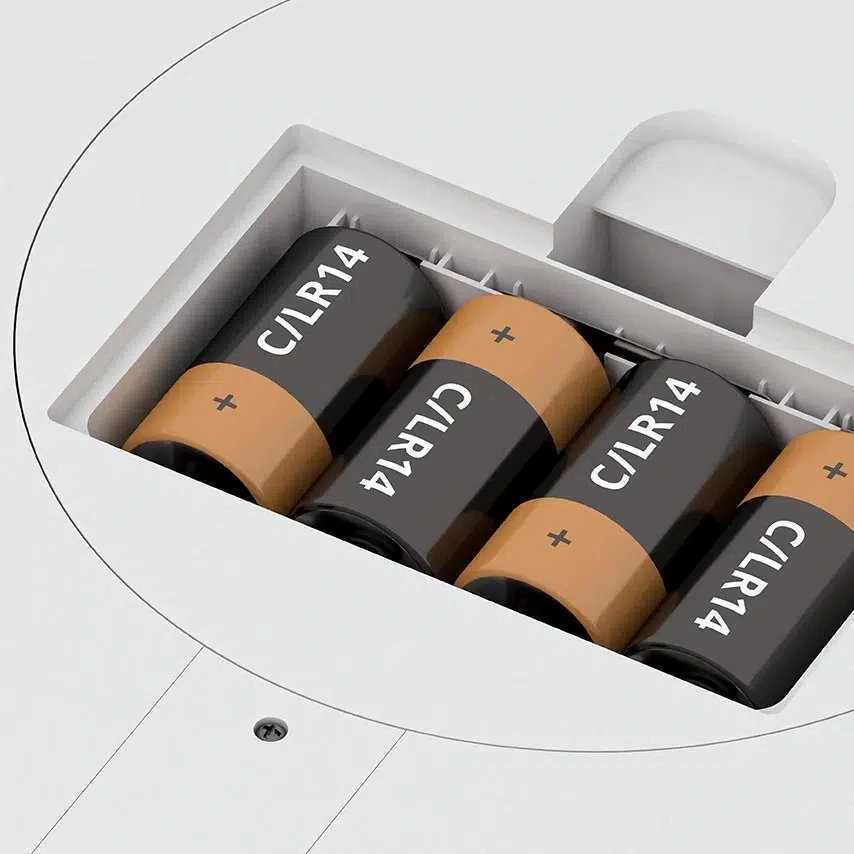 Catit PIXI Smart Foderautomat til 6 Doseringer