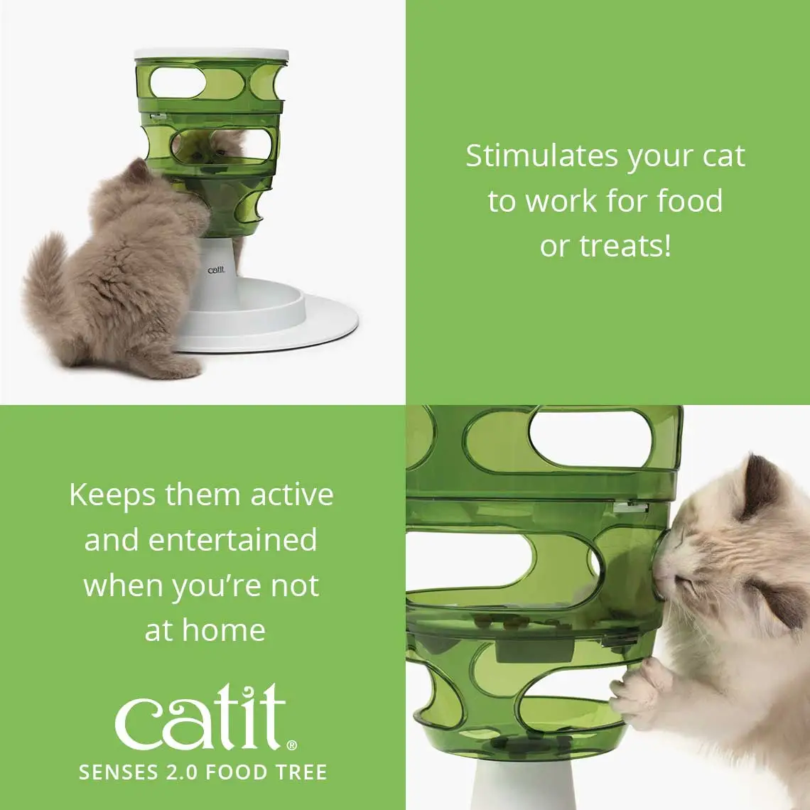 Catit Senses 2.0 Foderlabyrint