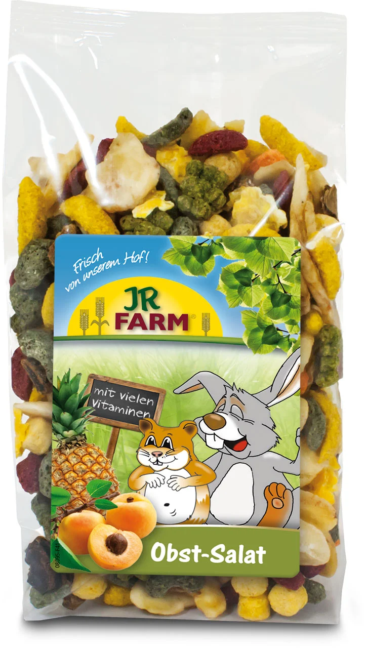 JR Frugtsalat 200 g