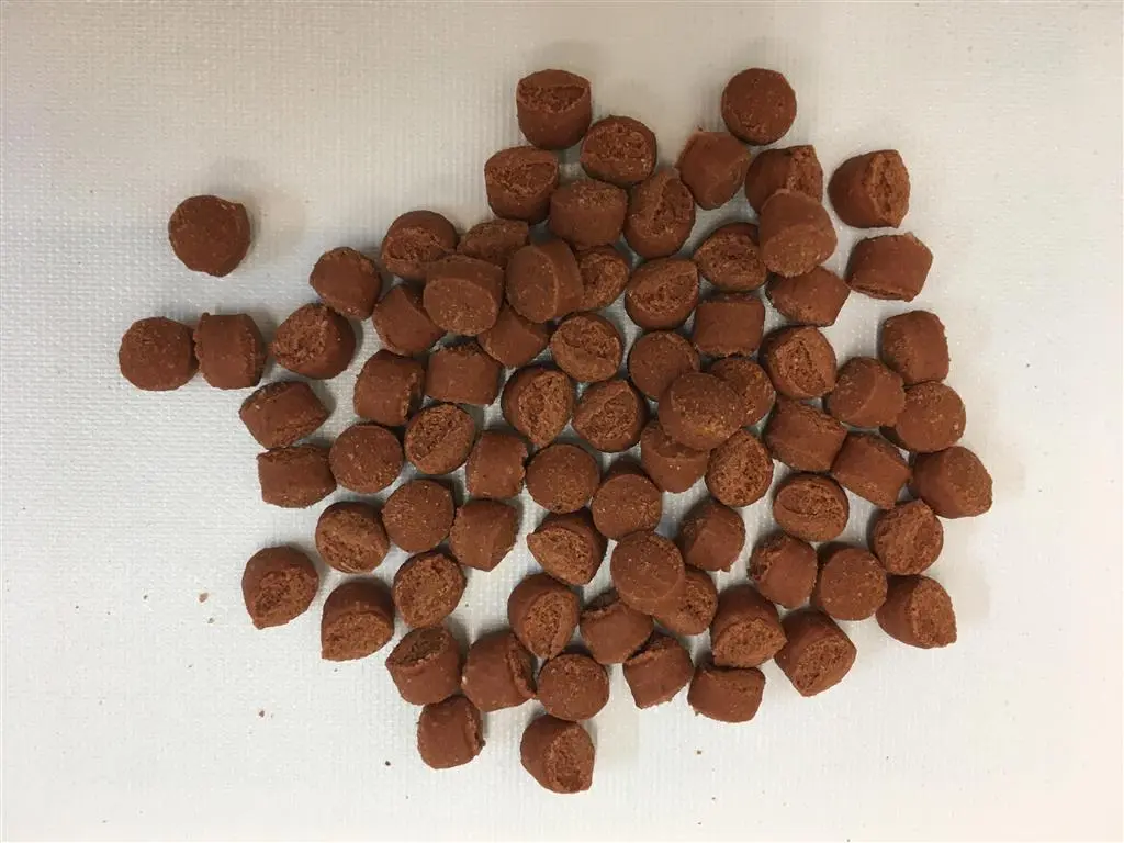 Treattime Drops Kornfri Laks - 200 g hundesnacks