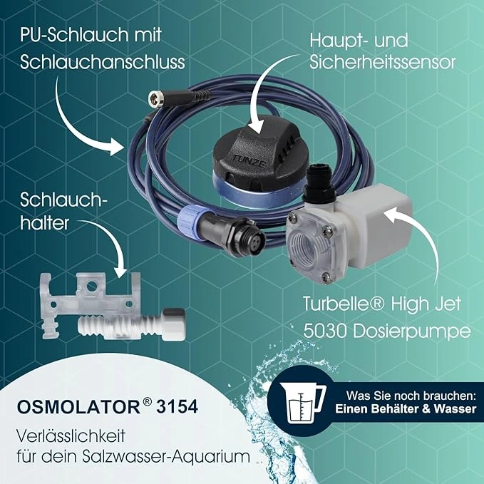 Tunze Osmolator 3 (niveaumåler) 3154