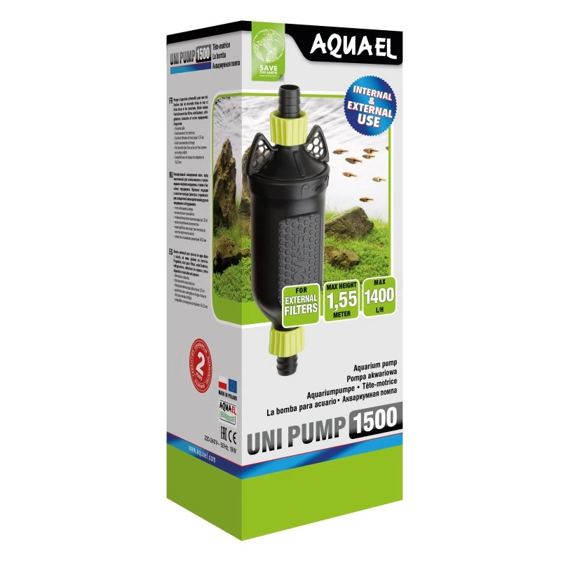 Aquael UNIPUMP 1500