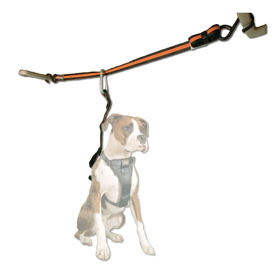 Kurgo Auto Zip Line