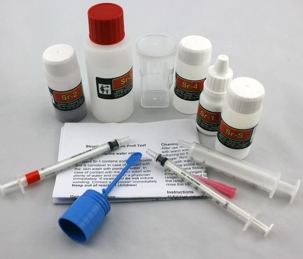 Salifert Strontium Test SR