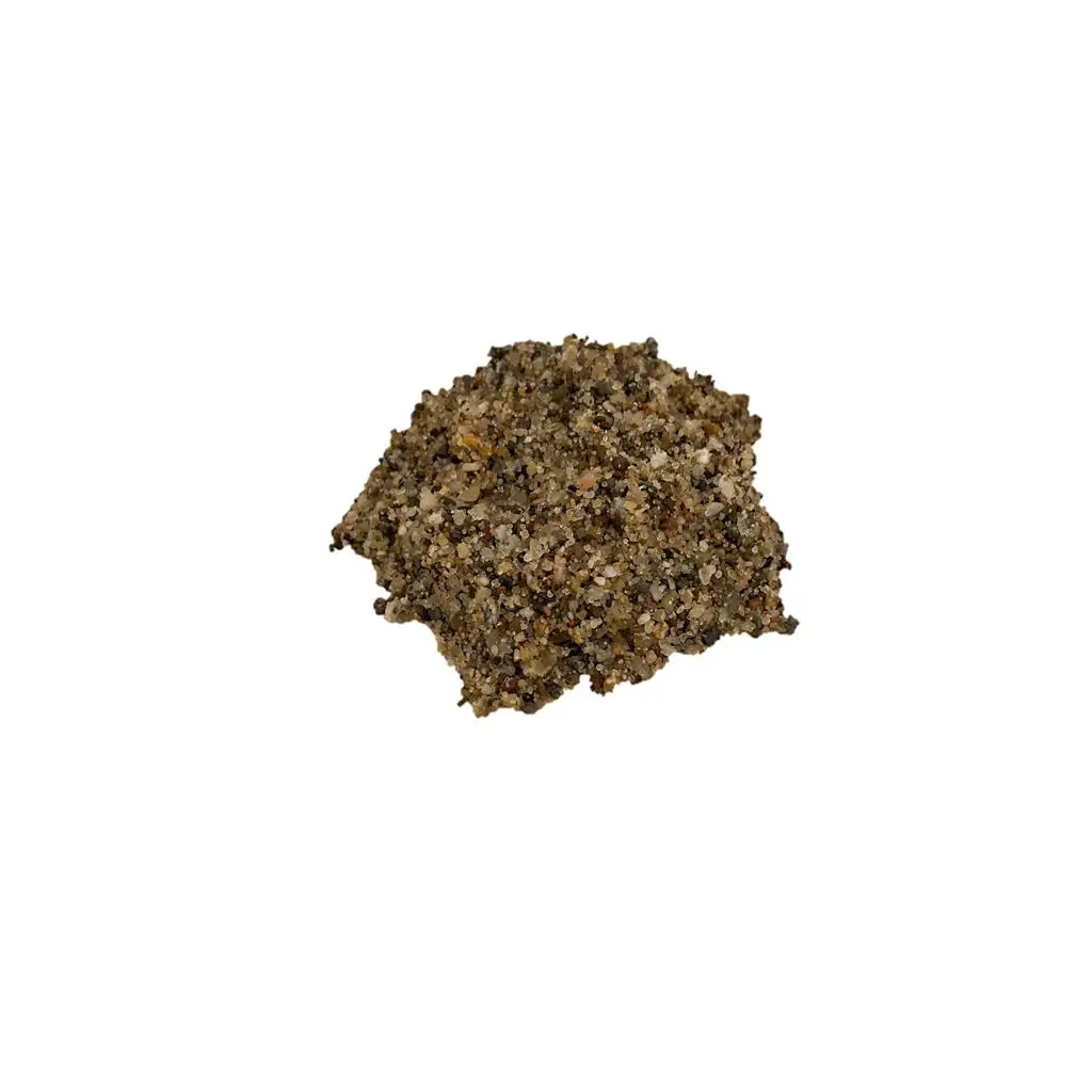 Akvariesand Dark 1-2 mm 10 kg