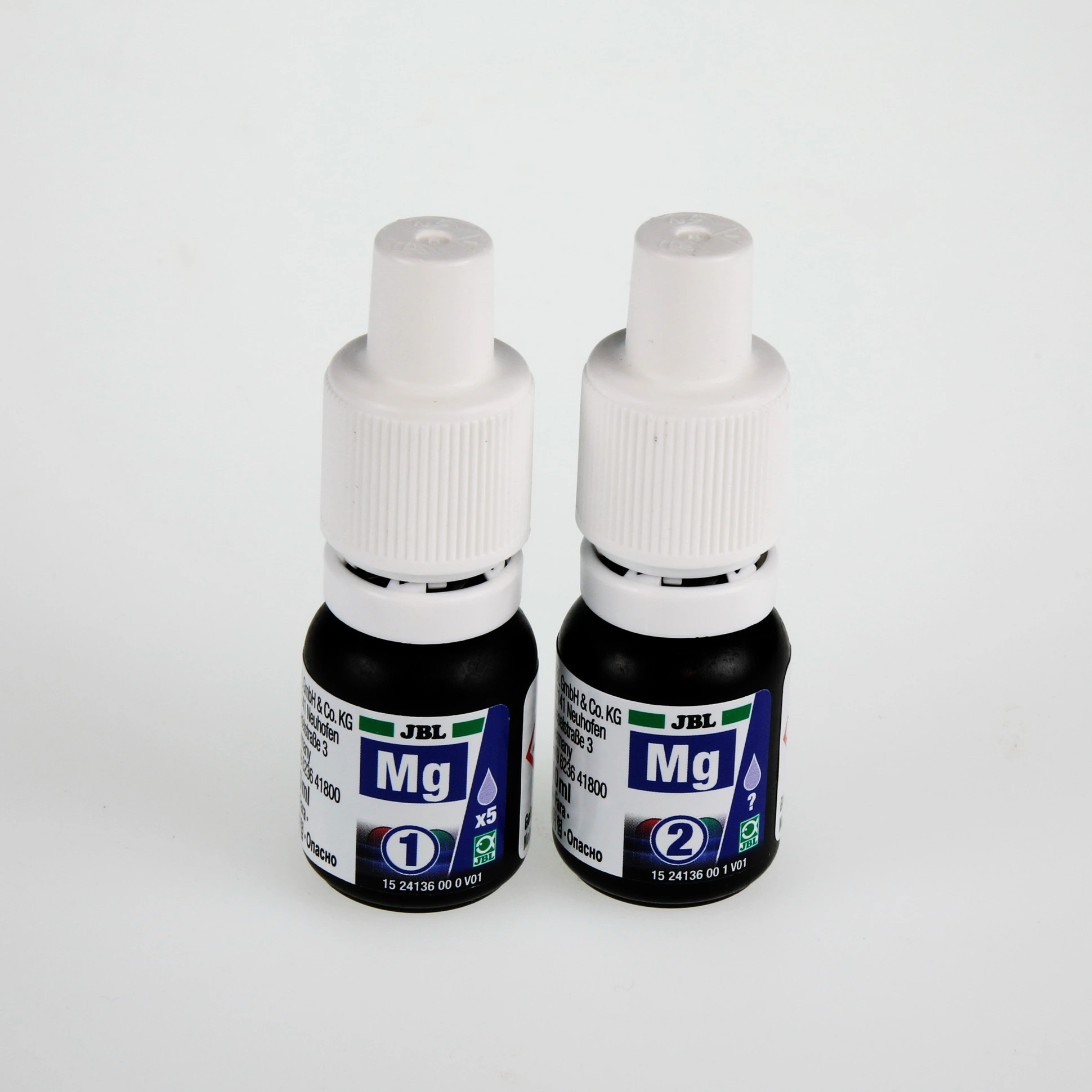 JBL Proaquatest Magnesium Calcium Testsæt MG og CA