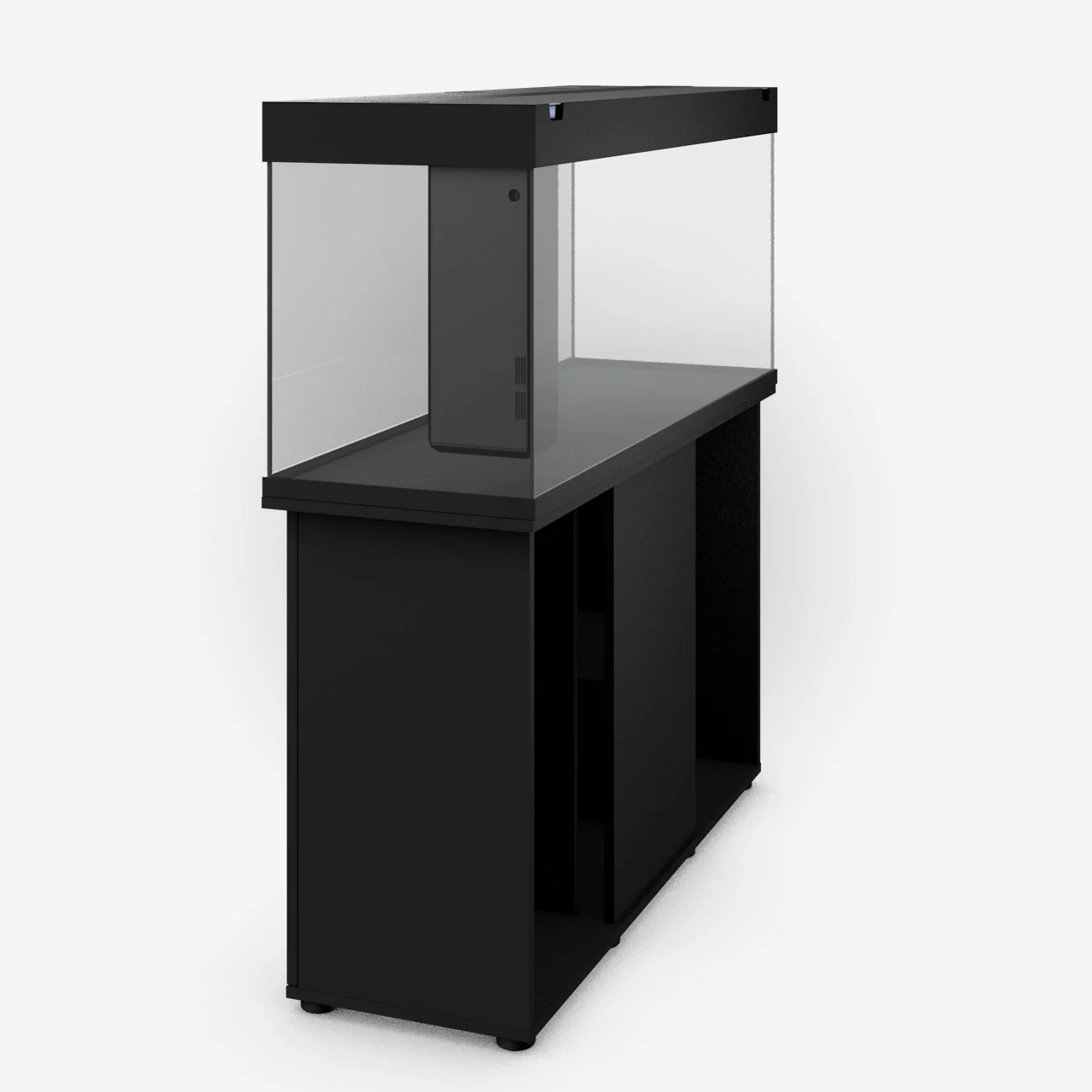 Juwel Rio 240 L Sort 121x41x55 cm