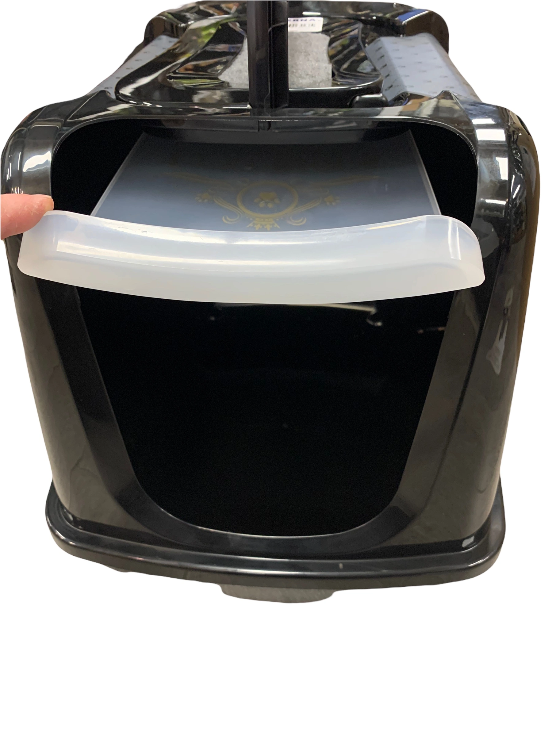 Luxurious Kattetoilet 50 cm