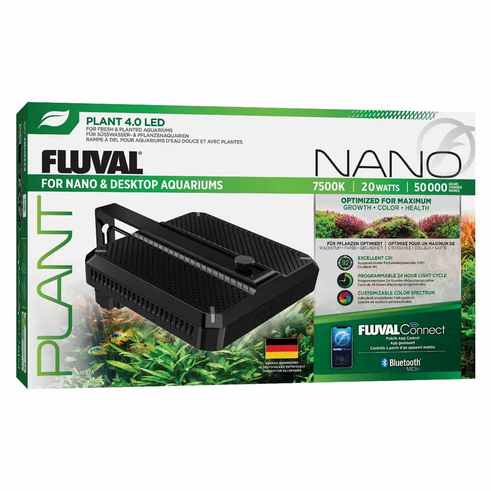 Fluval Plant 4.0 NANO LED 20 Watt