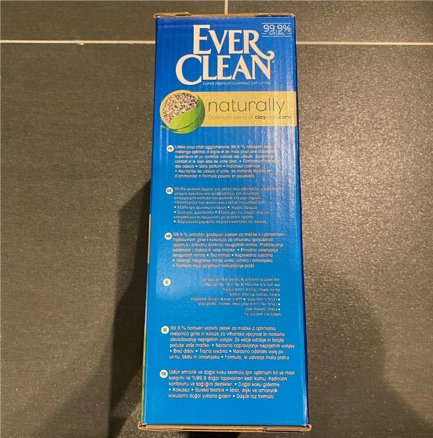 Ever Clean Naturally 10 L