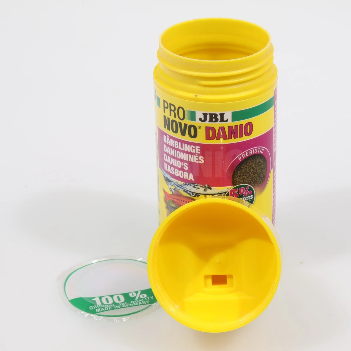 JBL ProNovo Danio Grano XS 100 ml