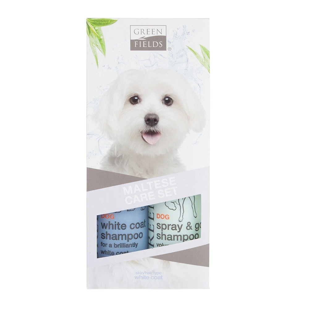 Greenfields Shampoo Spray and Go 270 ml