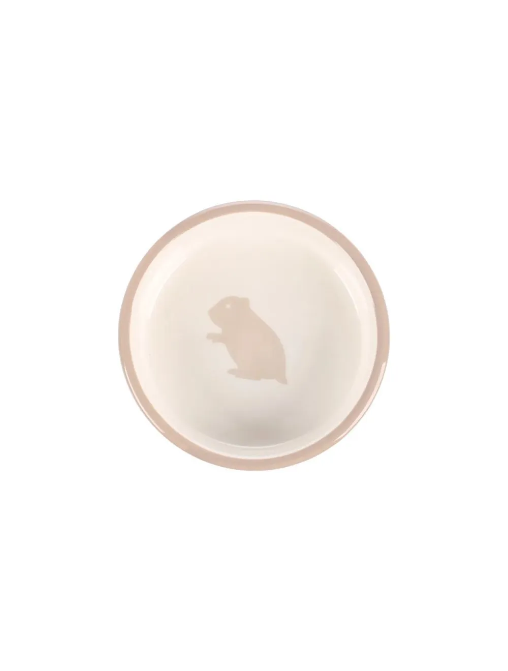 Keramik Hamsterskål Mylo Beige 100 ml