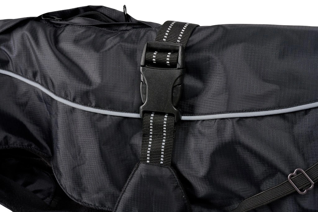 BUSTER Vinterjakke Sort XL
