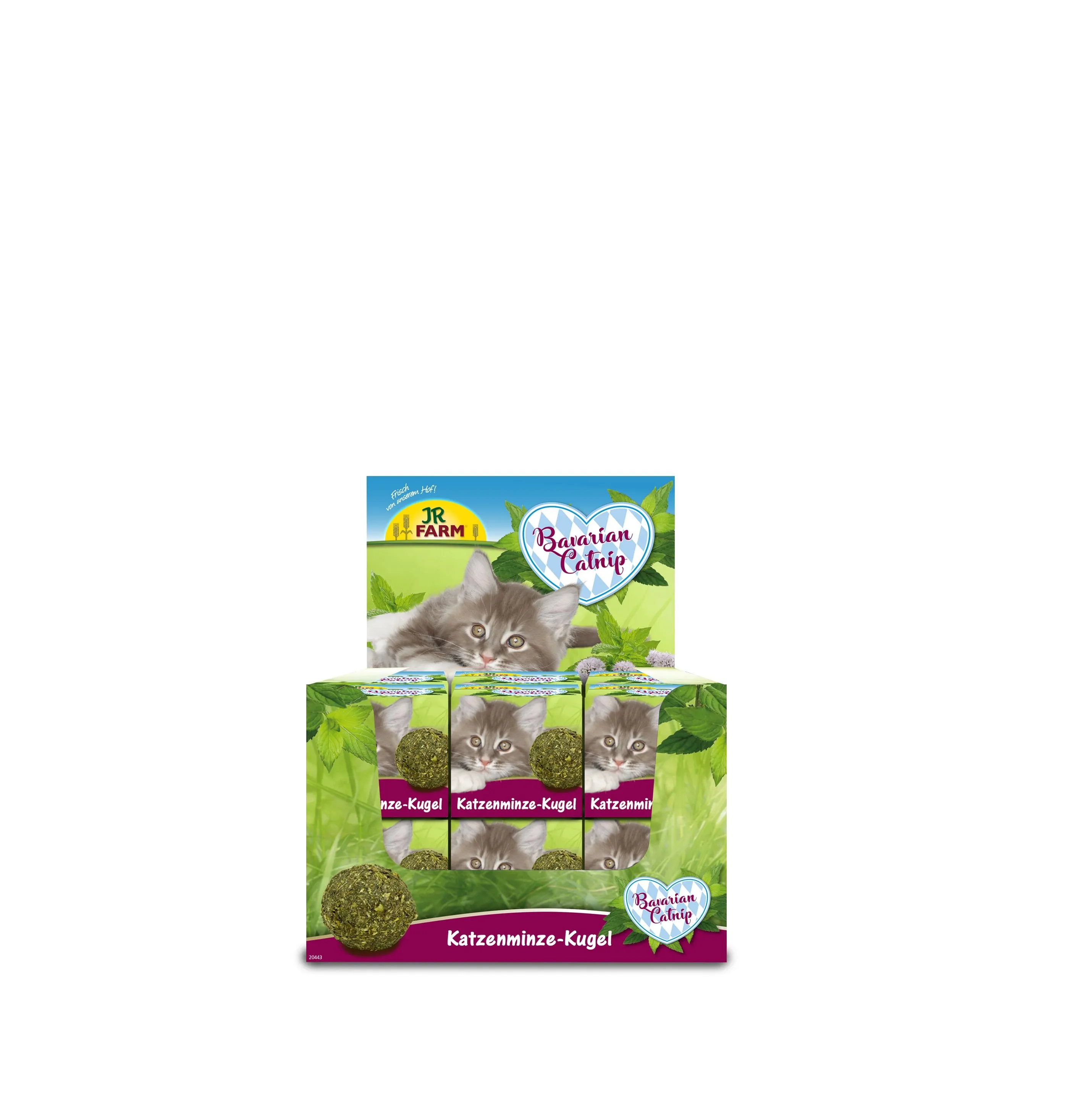 JR Farm Kat Catnip Bold