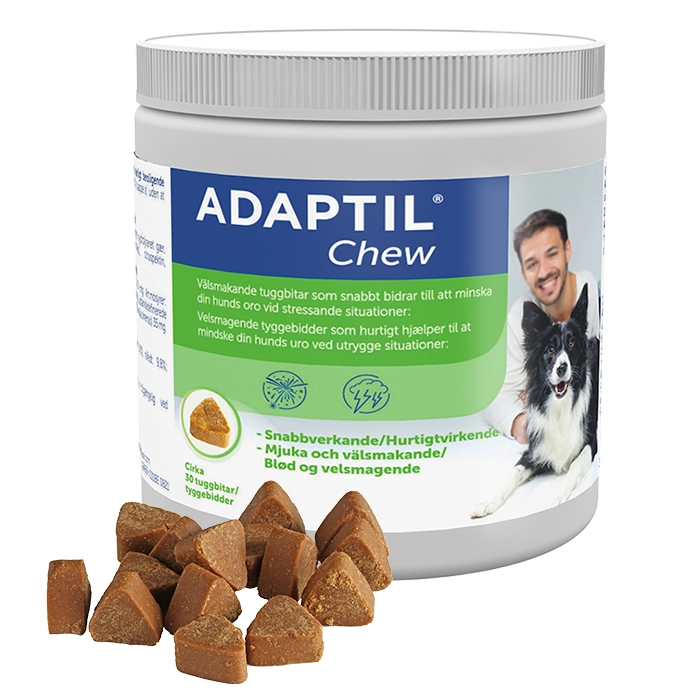 Adaptil Chew 30 stk. tyggebidder