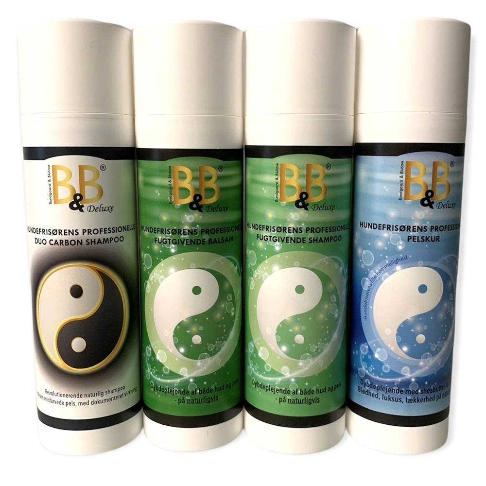 B&B Pelskur Deluxe 200 ml