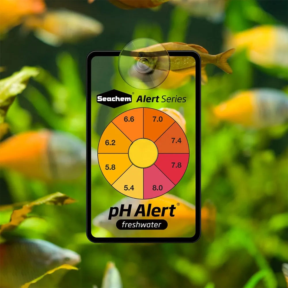 Seachem Ph Alert 6 Month