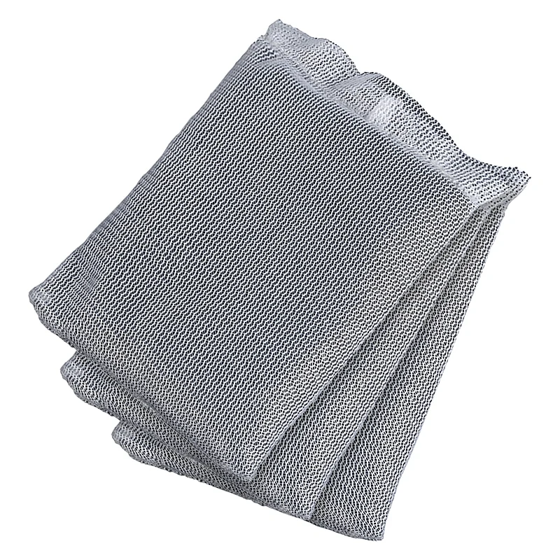 Aktivt Kul 3 stk i pakning til SPEC 3 og Fluval FLEX 34L eller 57L