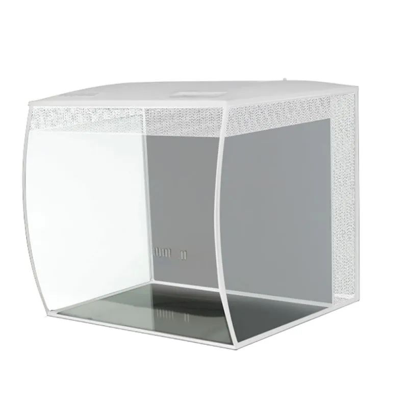 Fluval Flex akvarium 57 Liter Hvid