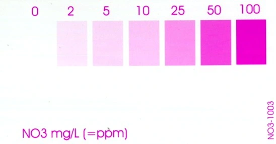 Salifert Nitrat Test NO3