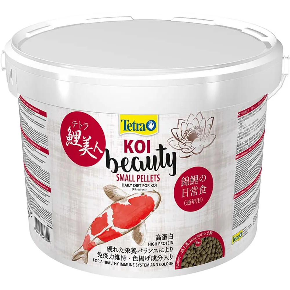 Koi Beauty Small 10 Liter