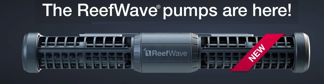 RedSea ReefWave 45 inkl controller