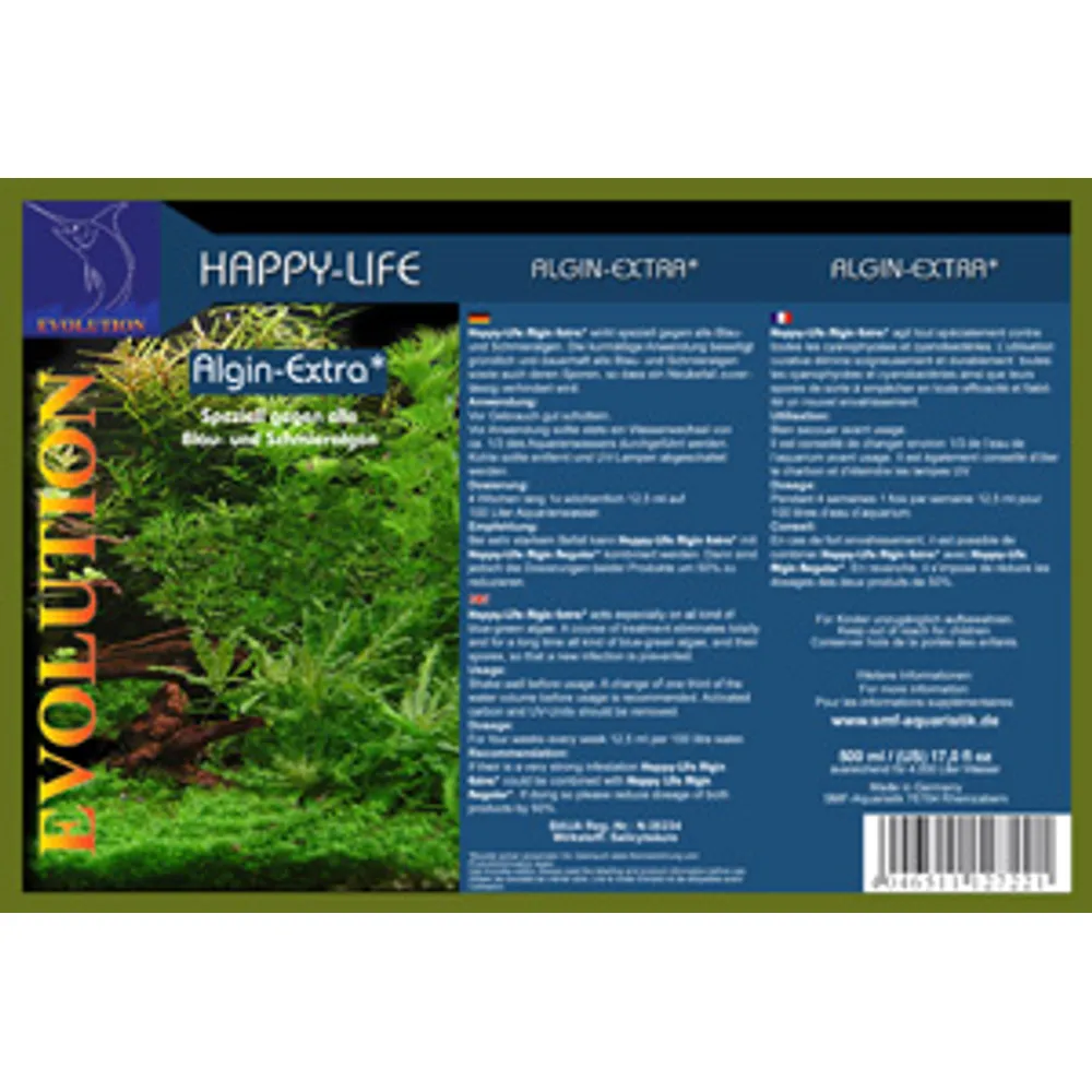Happy-Life Algin extra 500 ml