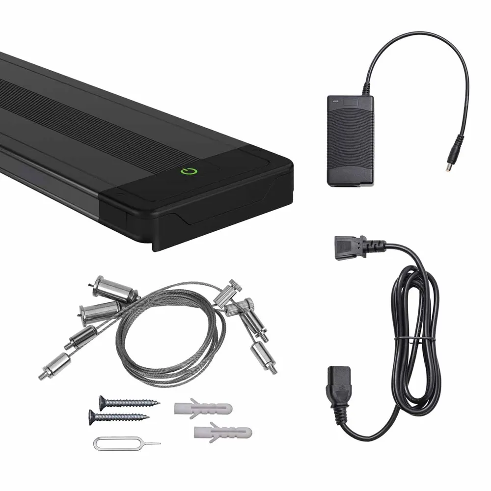 Fluval Plant Pro LED 90 W 88,2-124,4 cm
