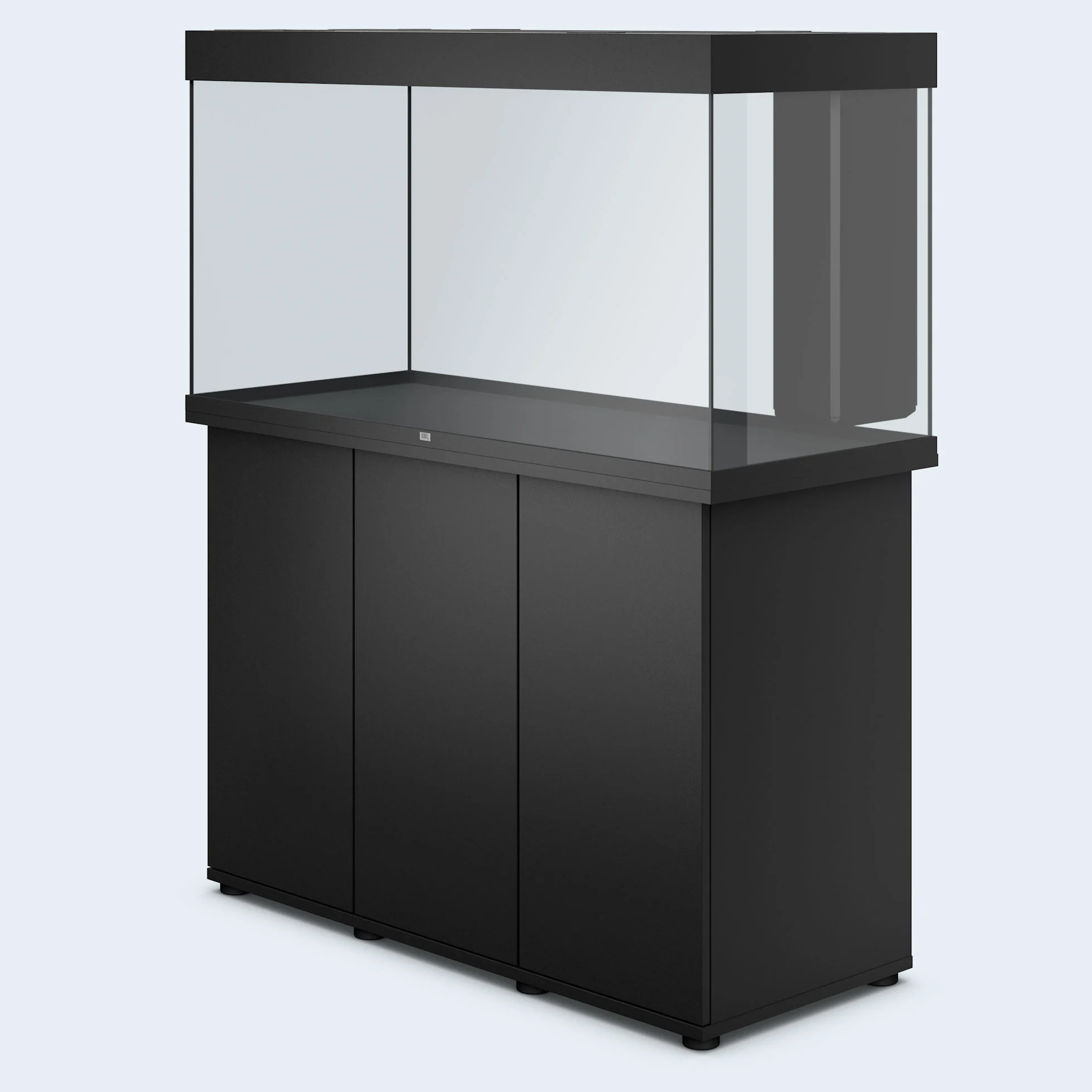 Juwel Akvarium Led Rio 350 Sort 121x51x66 cm 350 L