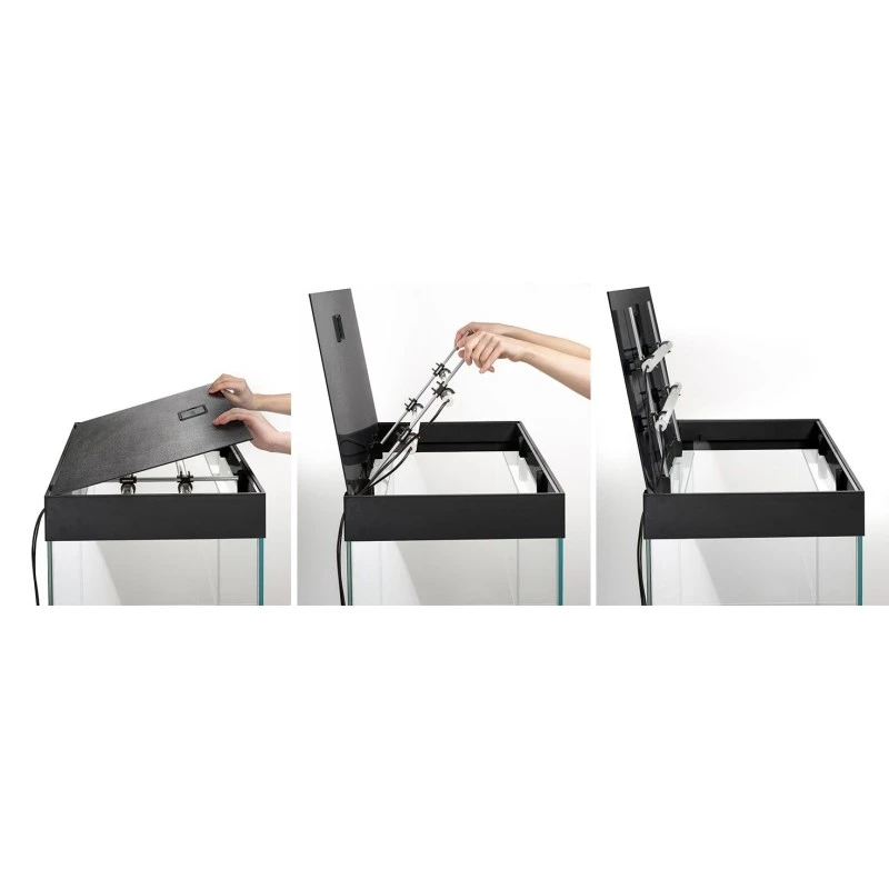 AquaEl Optiset 125 Sort