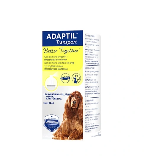 Adaptil Transport 20 ml Spray