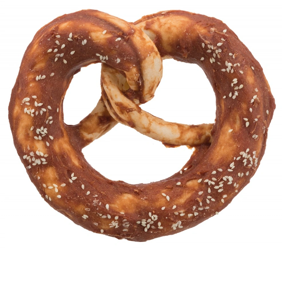 Denta Fun Kringle med and 75 g - tyggeben til hunde